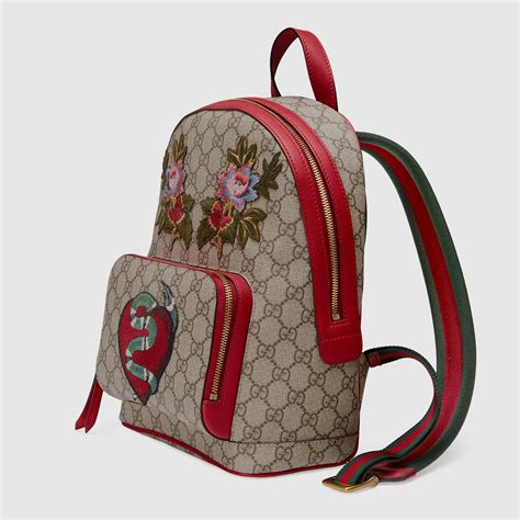 gucci backpack dupes